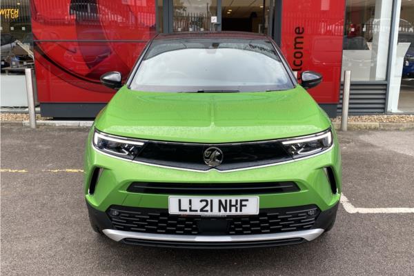 2021 Vauxhall Mokka-e 50kWh Launch Edition SUV 5dr Electric Auto (136 ps) - Black Sienna, photo 2