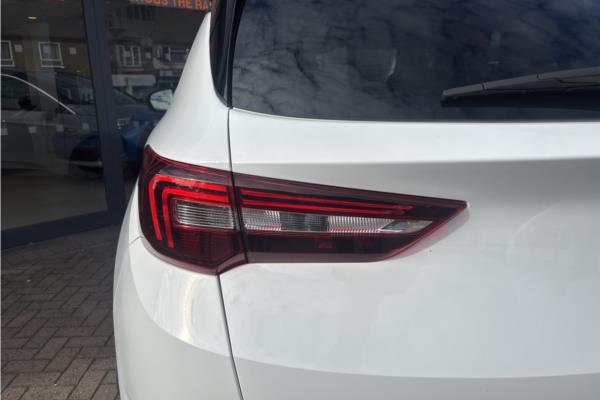 2020 Vauxhall Grandland X 1.2 Turbo SRi Nav SUV 5dr Petrol Manual Euro 6 (s/s) (130 ps) - Cloth, photo 36