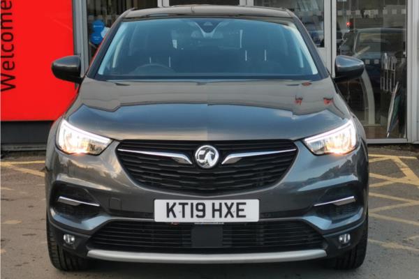 2019 Vauxhall Grandland X 2.0 Turbo D BlueInjection Elite Nav SUV 5dr Diesel Auto Euro 6 (s/s) (177 ps) - Leather, photo 3