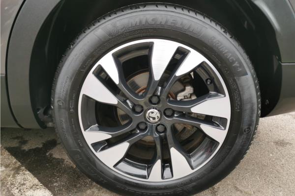 2021 Vauxhall Grandland X 1.2 Turbo Griffin Edition SUV 5dr Petrol Auto Euro 6 (s/s) (130 ps) - Cloth, photo 20