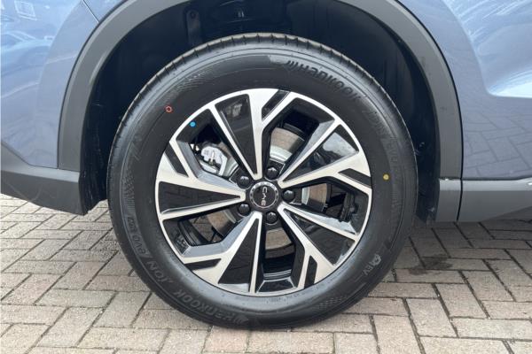 BYD Sealion* 5 1.5 Phev Dm-i Comfort AU - Black Vegan Ltr, photo 19