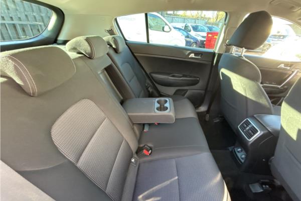 Non Franchise 2020 Kia Sportage 1.6 GDi 2 GPF SUV 5dr Petrol Manual Euro 6 (s/s) (130 bhp) - Fabic - Cloth, photo 36