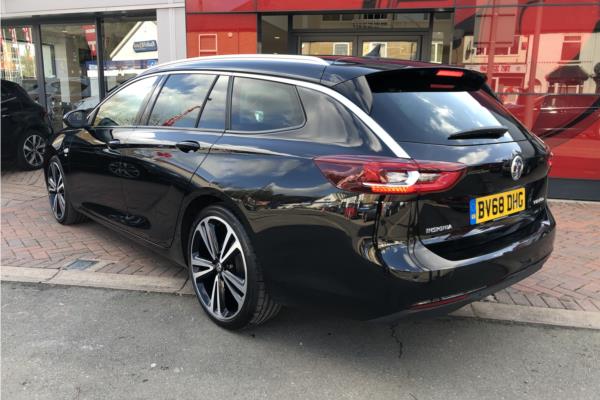 2018 VAUXHALL INSIGNIA - Leather, photo 6