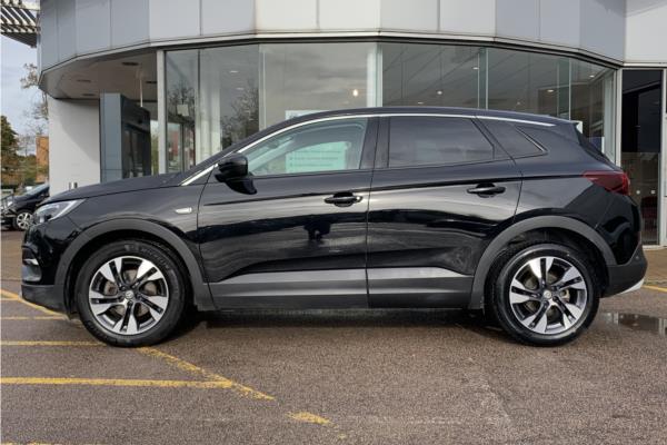 2020 Vauxhall Grandland X 1.2 Turbo SE Premium SUV 5dr Petrol Auto Euro 6 (s/s) (130 ps) - Cloth, photo 5