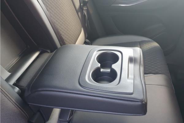 2019 Vauxhall Grandland X 1.2 Turbo SRi Nav SUV 5dr Petrol Auto Euro 6 (s/s) (130 ps) - Cloth, photo 36