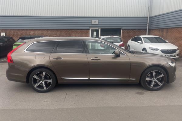 Non Franchise 2016 Volvo V90 2.0 D5 PowerPulse Inscription Auto AWD Euro 6 (s/s) 5dr - Leather, photo 8
