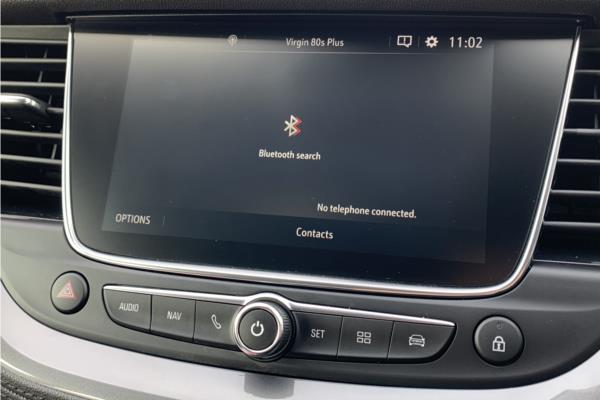 2019 Vauxhall Grandland X 1.2 Turbo GPF Sport Nav SUV 5dr Petrol Auto Euro 6 (s/s) (130 ps) - Cloth, photo 44