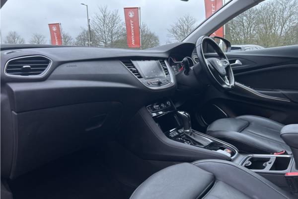 2020 Vauxhall Grandland X 1.2 Turbo Elite Nav Premium SUV 5dr Petrol Auto Euro 6 (s/s) (130 ps) - Leather, photo 15