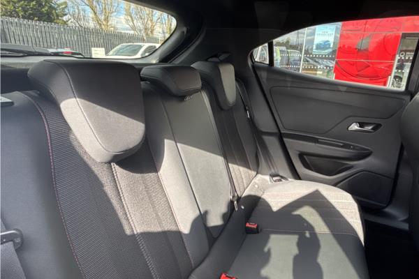 2023 Vauxhall Mokka 1.2 Turbo GS SUV 5dr Petrol Auto Euro 6 (s/s) (130 ps) - Cloth, photo 13