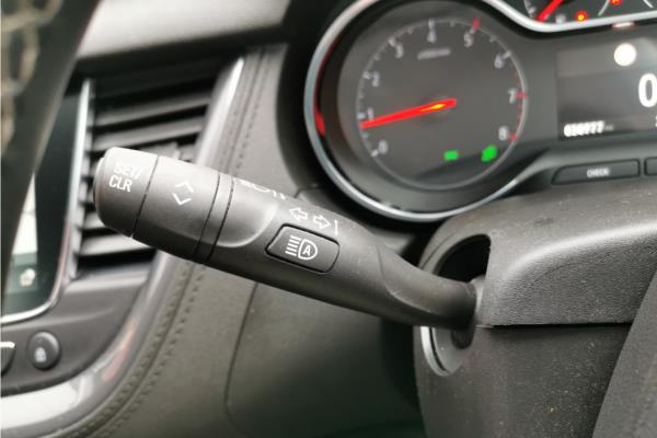 2021 Vauxhall Grandland X 1.2 Turbo SRi Nav SUV 5dr Petrol Manual Euro 6 (s/s) (130 ps) - Cloth, photo 27