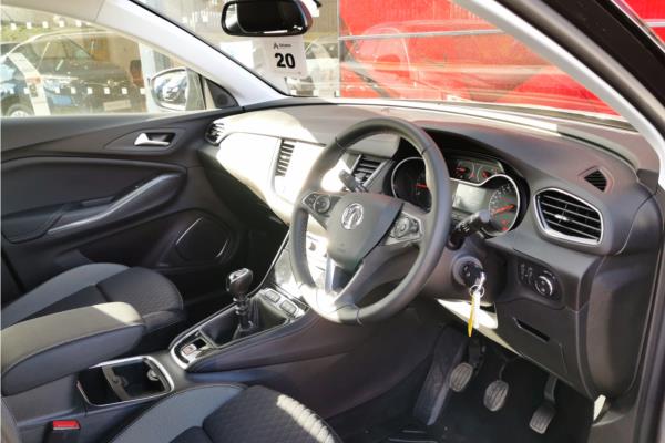 2019 VAUXHALL GRANDLAND - Berson Black, photo 11