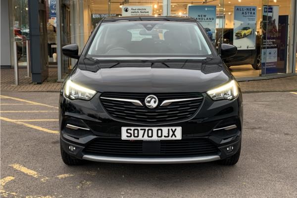 2020 Vauxhall Grandland X 1.2 Turbo Elite Nav SUV 5dr Petrol Auto 8Spd Euro 6 (s/s) (130 ps) - Leather, photo 3