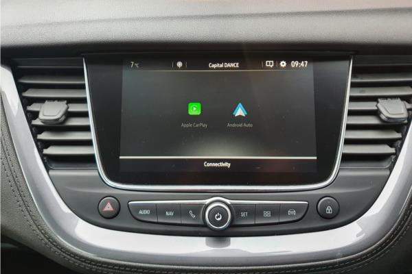 2019 Vauxhall Grandland X 1.2 Turbo GPF Sport Nav SUV 5dr Petrol Auto Euro 6 (s/s) (130 ps) - Cloth, photo 23