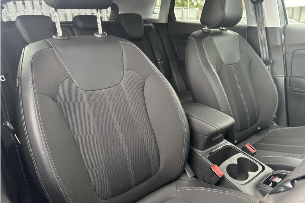 2023 Vauxhall Grandland 1.2 Turbo GS SUV 5dr Petrol Manual Euro 6 (s/s) (130 ps) - Cloth, photo 34