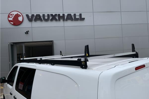 2020 Vauxhall Vivaro 2.0 Turbo D 3100 Edition Crew Van 5dr Diesel Manual Euro 6 (s/s) (120 ps) - Cloth, photo 44