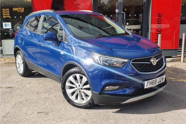 2019 Vauxhall Mokka X 1.4i Turbo Elite Nav SUV 5dr Petrol Auto Euro 6 (140 ps) - Leather, video preview