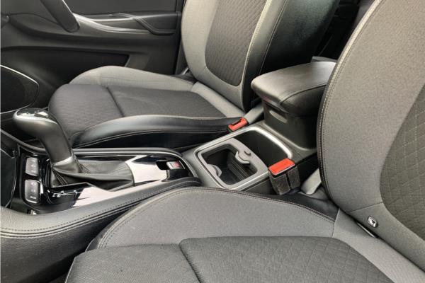 2019 Vauxhall Grandland X 1.2 Turbo GPF Sport Nav SUV 5dr Petrol Auto Euro 6 (s/s) (130 ps) - Cloth, photo 42