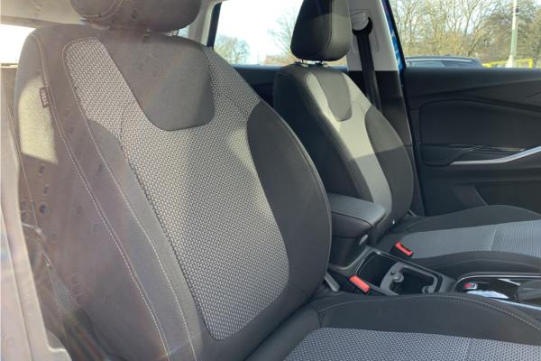 2018 Vauxhall Grandland X 1.2 Turbo SE SUV 5dr Petrol Auto 8Spd Euro 6 (s/s) (130 ps) - Cloth, photo 34