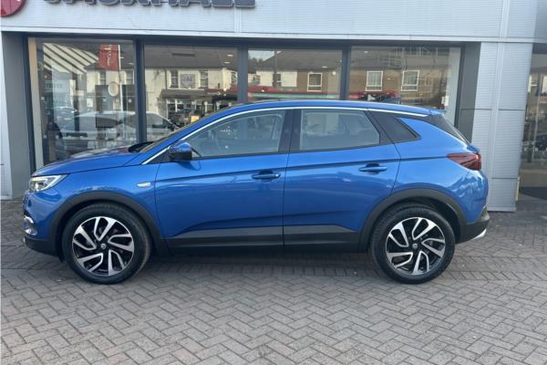 2019 Vauxhall Grandland X 1.2 Turbo Elite Nav SUV 5dr Petrol Auto 8Spd Euro 6 (s/s) (130 ps) - Leather, photo 5