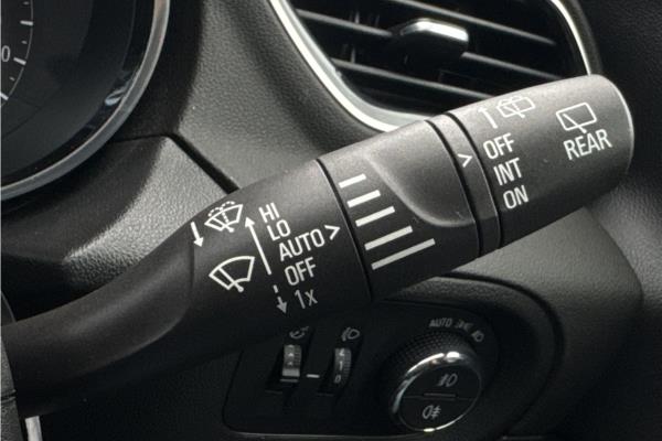 2021 Vauxhall Grandland X 1.2 Turbo Griffin Edition SUV 5dr Petrol Manual Euro 6 (s/s) (130 ps) - Cloth, photo 28