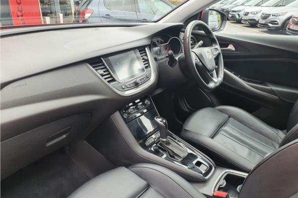 2019 Vauxhall Grandland X 1.2 Turbo Elite Nav SUV 5dr Petrol Auto 8Spd Euro 6 (s/s) (130 ps) - Leather, photo 15