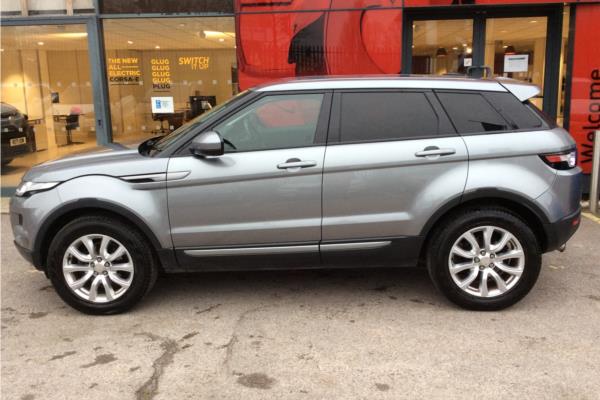 Non Franchise 2014 Land Rover Range Rover Evoque 2.2 eD4 Pure 5dr 2WD - Leather, photo 5
