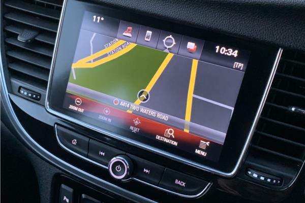 2019 Vauxhall Mokka X 1.4i Turbo Design Nav SUV 5dr Petrol Auto Euro 6 (140 ps) - Cloth, photo 43