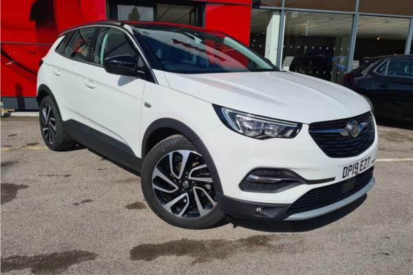 2019 VAUXHALL GRANDLAND - Leather, video preview