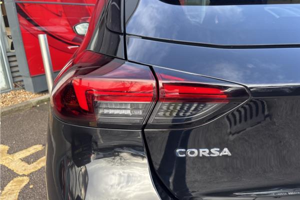 2023 Vauxhall Corsa 1.2 Turbo GS Hatchback 5dr Petrol Auto Euro 6 (s/s) (130 ps) - Cloth, photo 36
