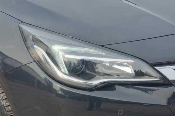 2016 Vauxhall Astra 1.4i Turbo Elite Nav Hatchback 5dr Petrol Auto Euro 6 (s/s) (150 ps) - Leather, photo 40