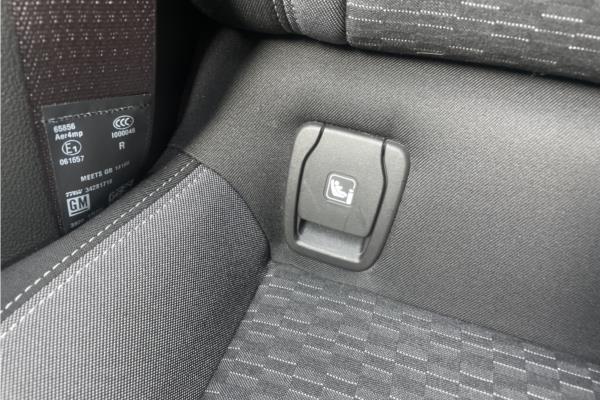 2020 Vauxhall Astra 1.2 Turbo SRi Hatchback 5dr Petrol Manual Euro 6 (s/s) (145 ps) - Cloth, photo 33