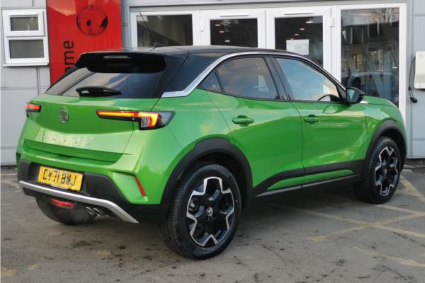 2022 Vauxhall Mokka 1.2 Turbo Ultimate Nav SUV 5dr Petrol Auto Euro 6 (s/s) (130 ps) - Leather, photo 8