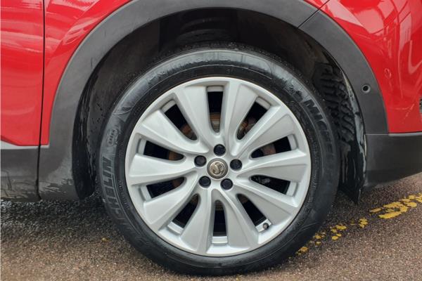 2019 Vauxhall Grandland X 1.2 Turbo Elite Nav SUV 5dr Petrol Auto 8Spd Euro 6 (s/s) (130 ps) - Leather, photo 20
