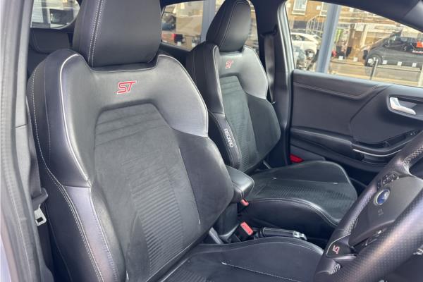 Non Franchise 2022 Ford Puma 1.5T EcoBoost ST SUV 5dr Petrol Manual Euro 6 (s/s) (200 ps) - Fabic - Cloth, photo 24