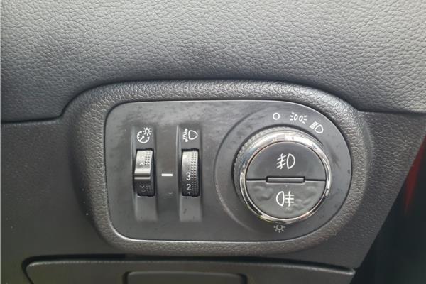 2017 Vauxhall Zafira Tourer 1.4i Turbo SRi Nav MPV 5dr Petrol Auto Euro 6 (140 ps) - Cloth, photo 21