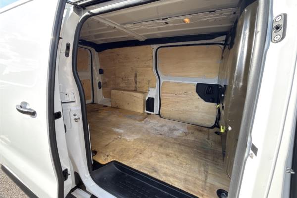 2021 Vauxhall Vivaro Electric 3100 75kWh Dynamic Panel Van 5dr Electric Auto L2 H1 (136 ps) - Cloth, photo 13