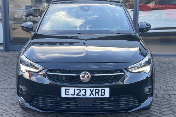 2023 Vauxhall Corsa 1.2 Turbo Ultimate Hatchback 5dr Petrol Auto Euro 6 (s/s) (130 ps) - Cloth/Alcantara, photo 3