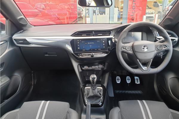 2024 Vauxhall Corsa 1.2 GS Hatchback 5dr Petrol Manual Euro 6 (75 ps) - Banda Marvel Bl, photo 10