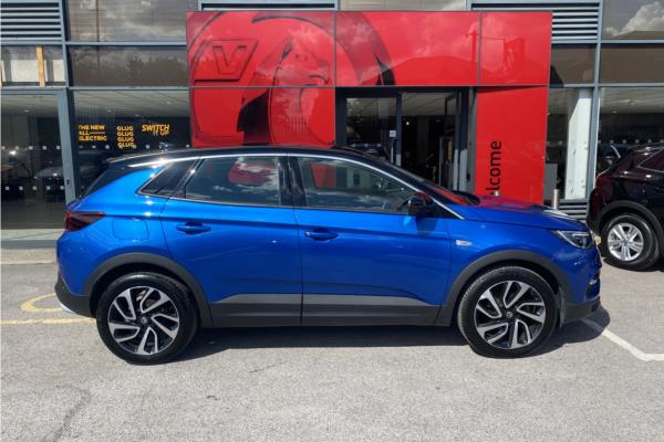 2019 VAUXHALL GRANDLAND - Leather, photo 9