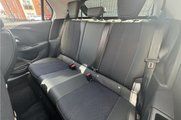 2024 Vauxhall Corsa-e 50kWh Elite Premium Hatchback 5dr Electric Auto (136 ps) - Captain Blue/Mistral Cloth/Leather effect, photo 36