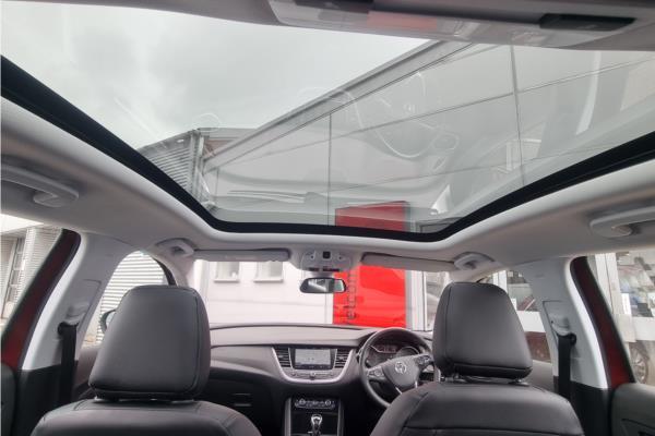 2020 Vauxhall Grandland X 1.2 Turbo Elite Nav SUV 5dr Petrol Auto 8Spd Euro 6 (s/s) (130 ps) - Leather, photo 37