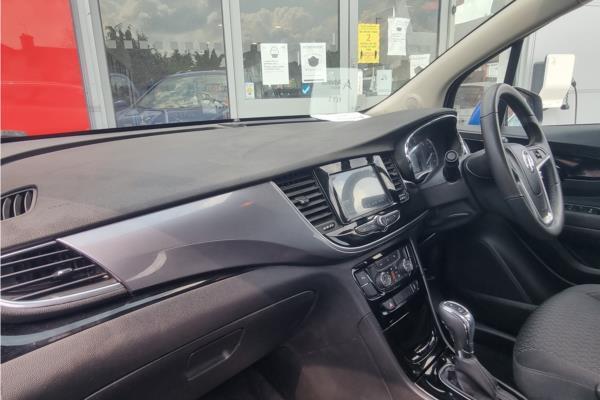 2019 Vauxhall Mokka X 1.4i Turbo Active SUV 5dr Petrol Auto Euro 6 (140 ps) - Cloth, photo 15