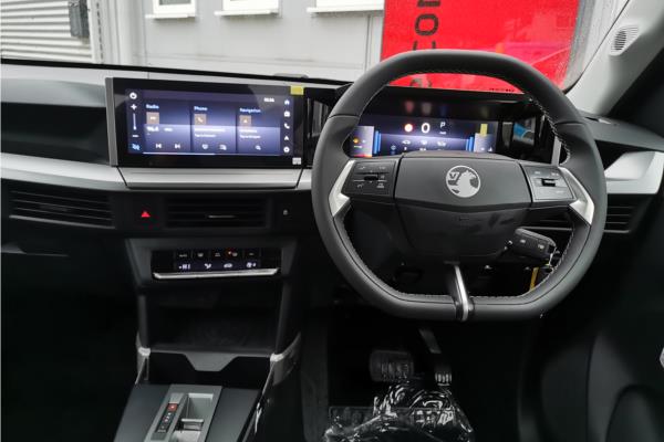 Vauxhall Frontera 1.2 Hybrid 110ps GS E-dct6 - Ergo Feture Gry, photo 10