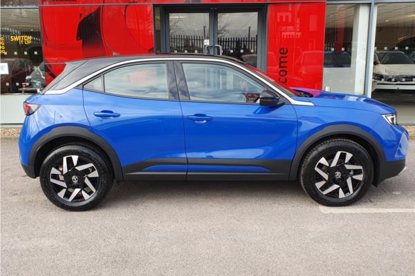 2022 Vauxhall Mokka 1.2 Turbo Elite Premium SUV 5dr Petrol Manual Euro 6 (s/s) (100 ps) - Black Jasmin Lt, photo 9