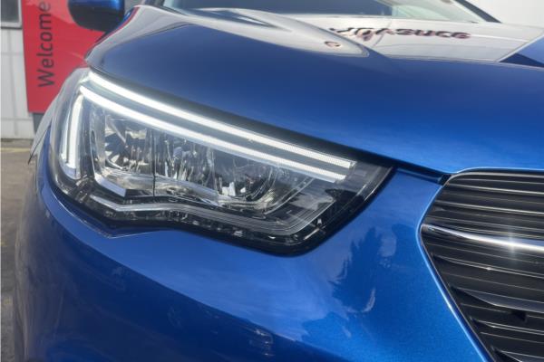 2021 Vauxhall Grandland X 1.5 Turbo D SE Premium SUV 5dr Diesel Auto Euro 6 (s/s) (130 ps) - Berson Black, photo 39