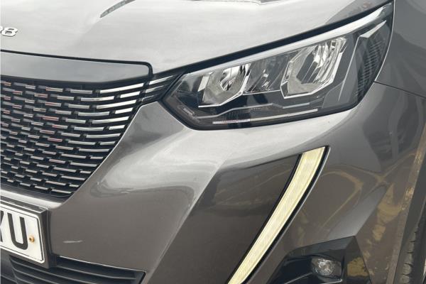Non Franchise 2020 Peugeot 2008 1.2 PureTech Allure Premium SUV 5dr Petrol Manual Euro 6 (s/s) (100 ps) - Fabic - Cloth, photo 40