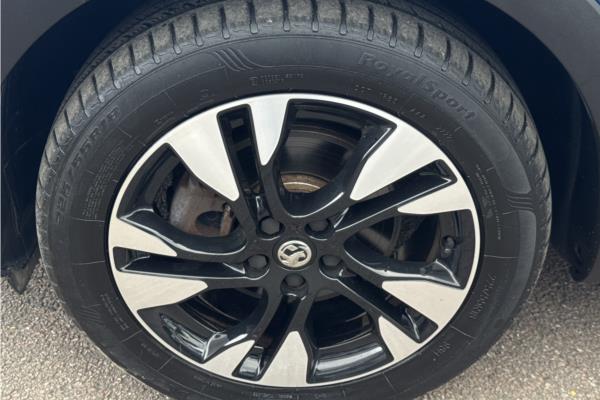 2021 Vauxhall Grandland X 1.2 Turbo Griffin Edition SUV 5dr Petrol Manual Euro 6 (s/s) (130 ps) - Cloth, photo 20