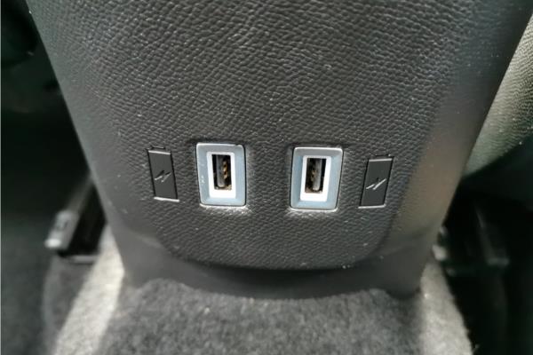 2021 Vauxhall Corsa 1.2 Turbo Ultimate Nav Hatchback 5dr Petrol Auto Euro 6 (s/s) (130 ps) - Cloth/Alcantara, photo 38