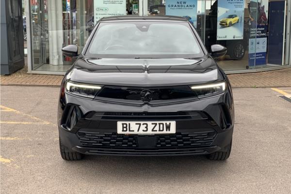 2023 Vauxhall Mokka 1.2 Turbo GS SUV 5dr Petrol Auto Euro 6 (s/s) (130 ps) - Cloth, photo 3
