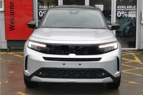 Vauxhall Frontera 1.2 Hybrid 100ps GS E-dct6 - Ergo Feture Gry, photo 2